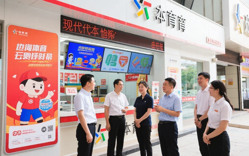 体彩行业最新动态及其对用户社区的影响
